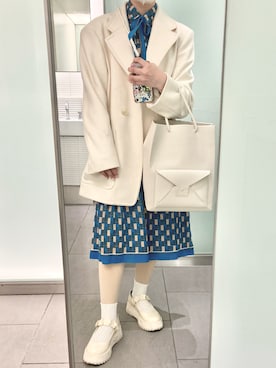yamさんの（UNIQLO | ユニクロ）を使ったコーディネート