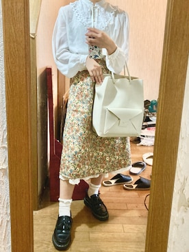 yamさん(レディース・154cm)の夏コーディネート