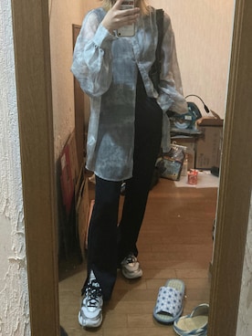 yamさん(レディース・154cm)の夏コーディネート