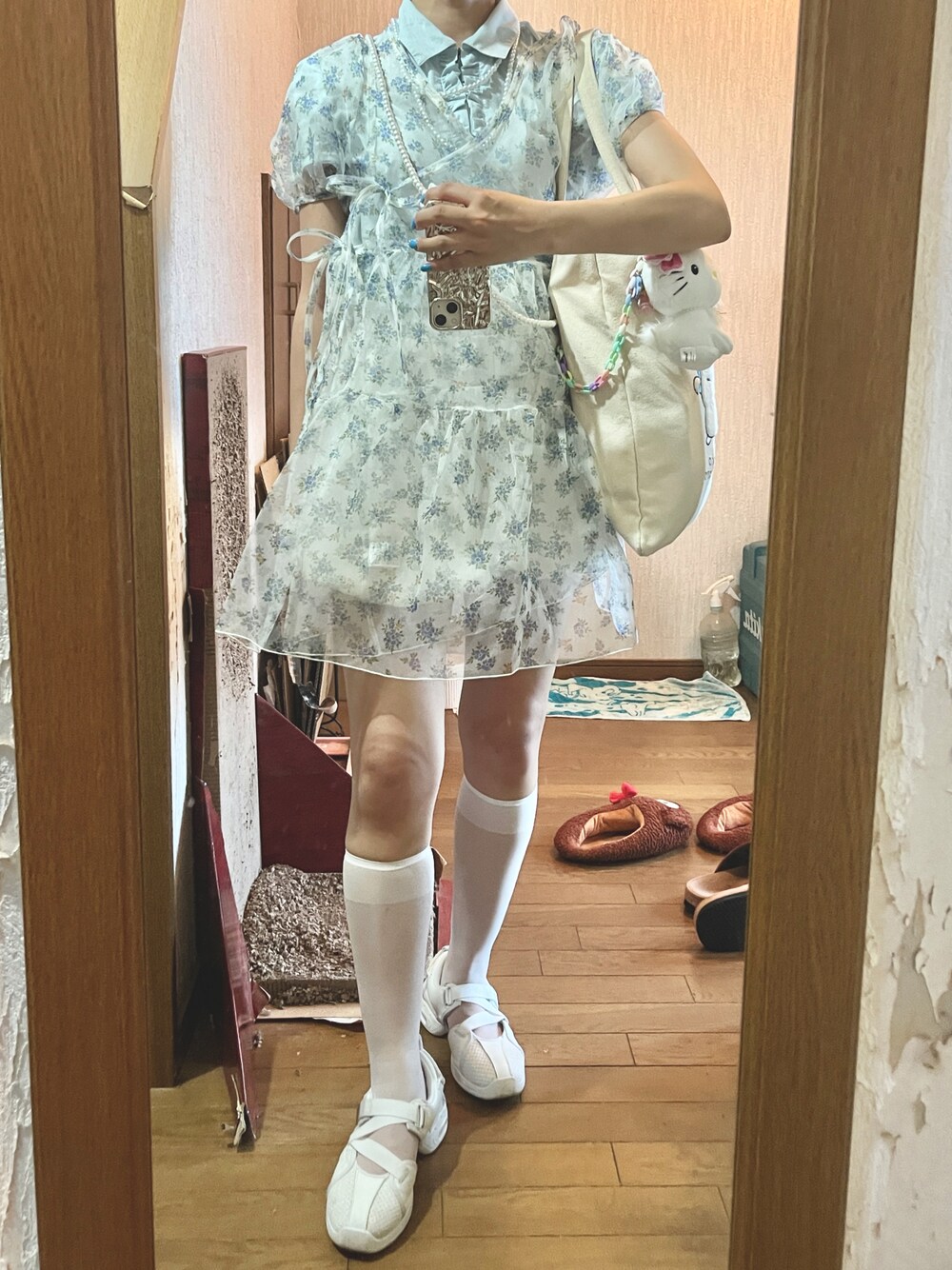 POPPY ホワイト チュニック yam｜POPPYのチュニックを使った夏コーディネート - WEAR