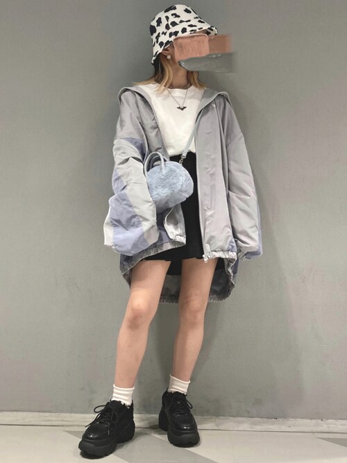 whinny 南極パラダイス サックスブルー 贈物