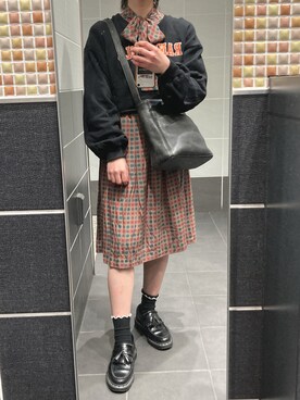 yamさん(レディース・154cm)の春コーディネート