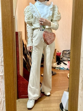 yamさん（レディース・154cm）の秋コーディネート