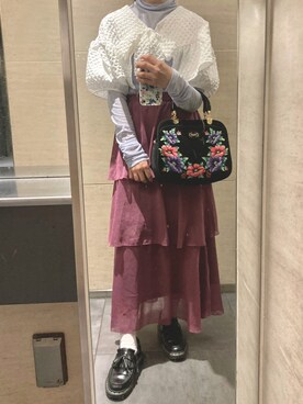 yamさん(レディース・154cm)の夏コーディネート