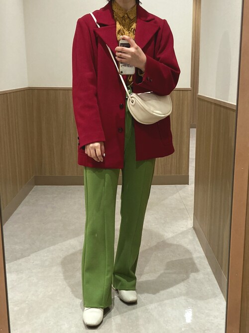 yam｜ROPE' mademoiselleのその他シューズを使ったコーディネート - WEAR