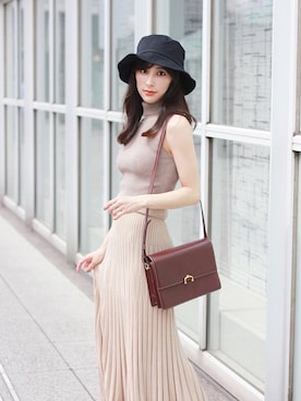 瀬戸晴加さんのコーディネート