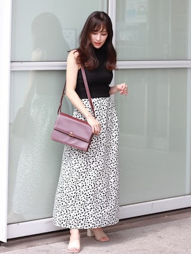 瀬戸晴加さんのコーディネート