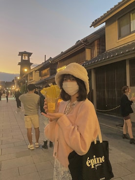 いくらさんのコーディネート