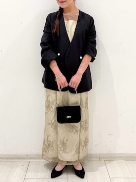 AIMERさん(レディース・152cm)の秋コーディネート