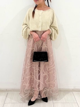AIMERさん（レディース・152cm）の秋コーディネート