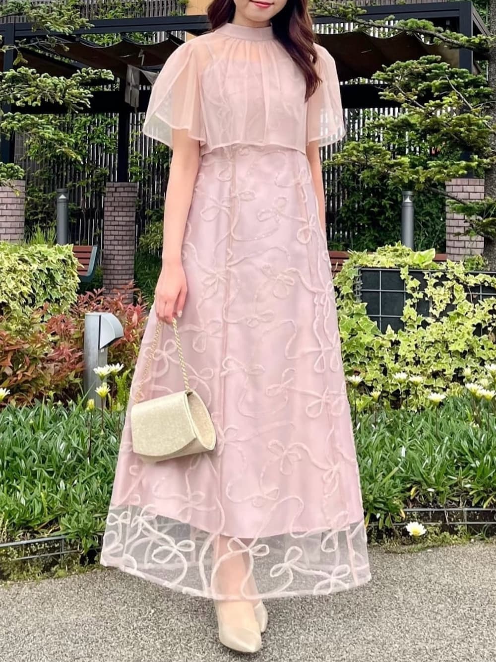 AIMER(AIMER)｜AIMERのドレスを使ったコーディネート - WEAR