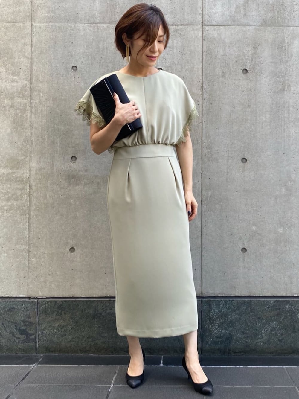 スモーキーグリーン」の人気ファッションコーディネート - WEAR