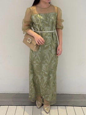 AIMERさん(レディース・145cm)の夏コーディネート