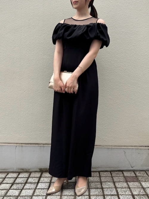 フレアタッククラッチパーティーバッグ（クラッチバッグ）｜AIMER