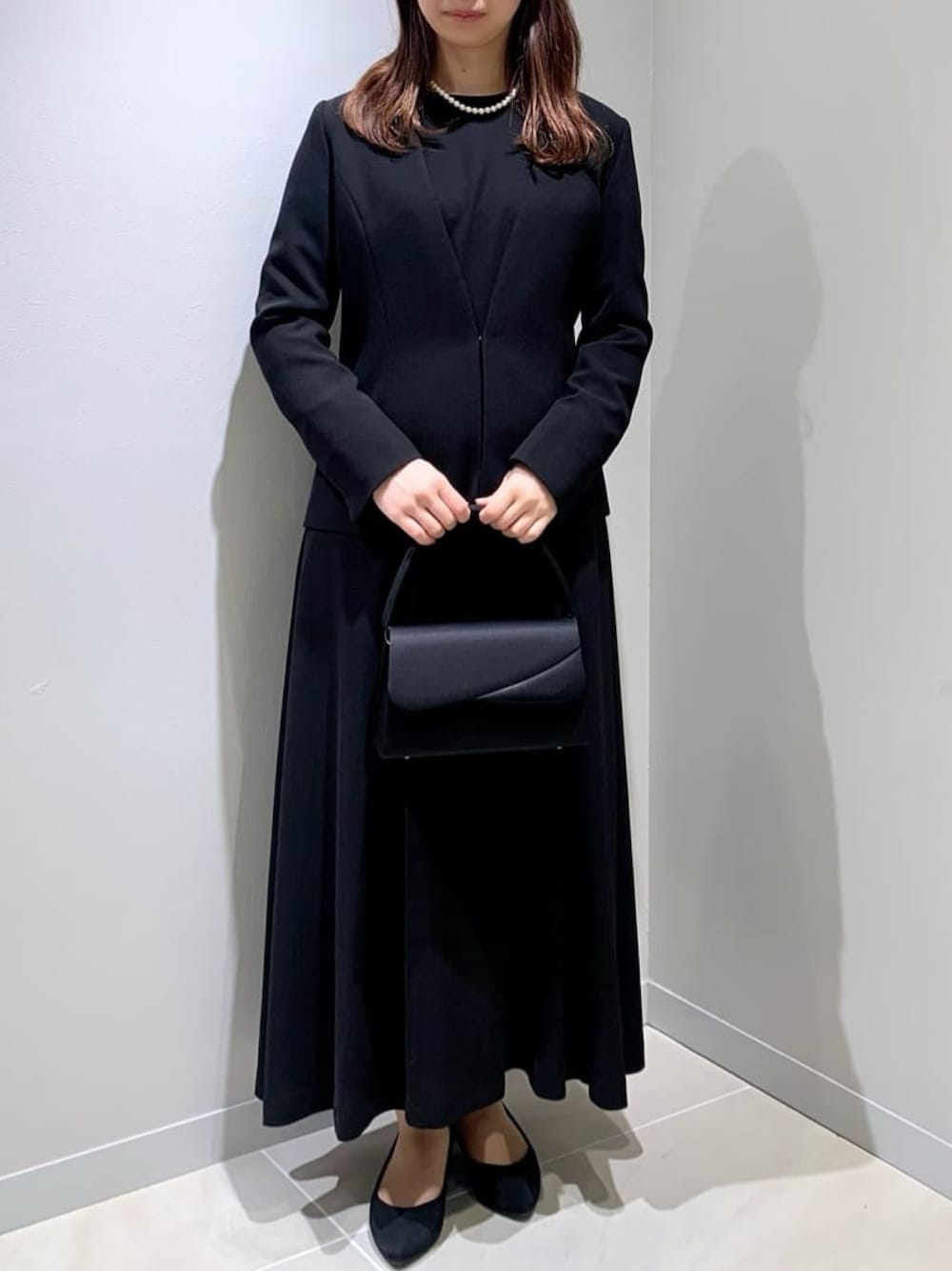 AIMER(AIMER)｜AIMERのスーツセットを使ったコーディネート - WEAR