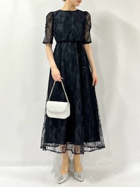 AIMERさん(レディース・163cm)の秋コーディネート