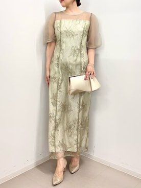AIMERさん(レディース・162cm)の秋コーディネート