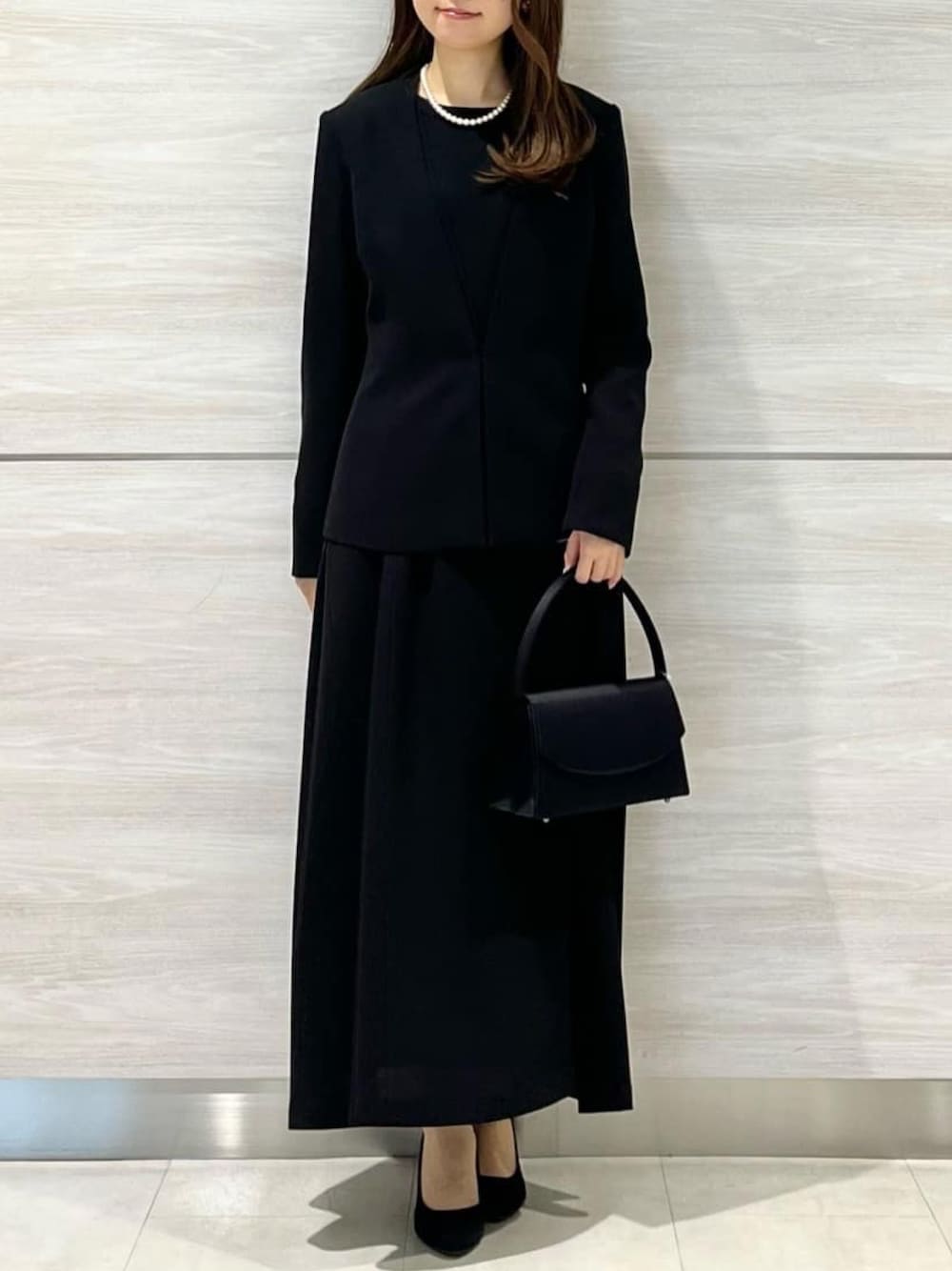AIMER(AIMER)｜AIMERのスーツセットを使ったコーディネート - WEAR