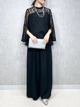 AIMERさん（レディース・155cm）の冬コーディネート