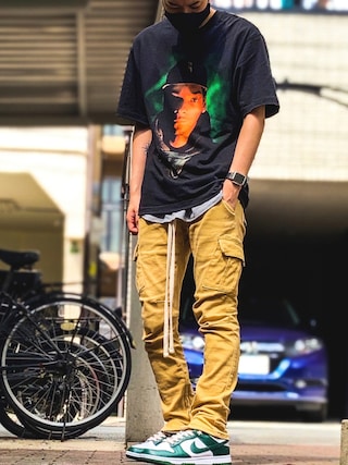 Fear of God タンクトップ　2017フィアオブゴッド Fear of God Los Angeles（フィアーオブゴッドロサンゼルス）の