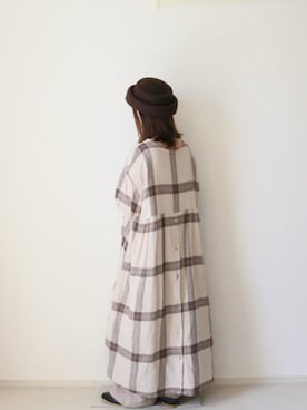 kanaさん（レディース・143cm）の春コーディネート