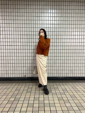 🅰️y🅰️k🅰️さん(レディース・156cm)の春コーディネート