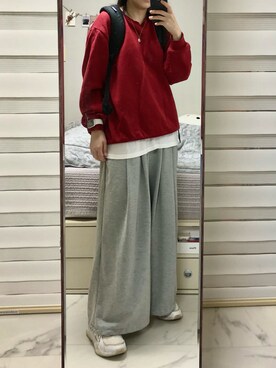 yunbaluさん(レディース・154cm)の秋コーディネート