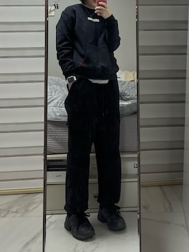 yunbaluさん(レディース・154cm)の冬コーディネート