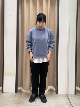 うさ🐰さん（レディース・153cm）の秋コーディネート