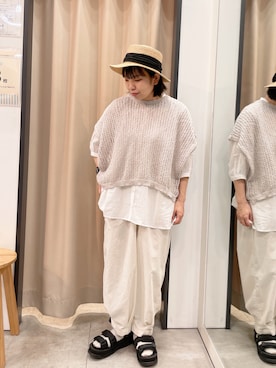 うさ🐰さん（レディース・153cm）の夏コーディネート