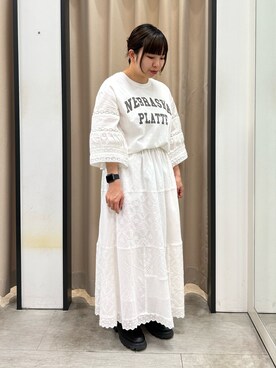 うさ🐰さんのコーディネート