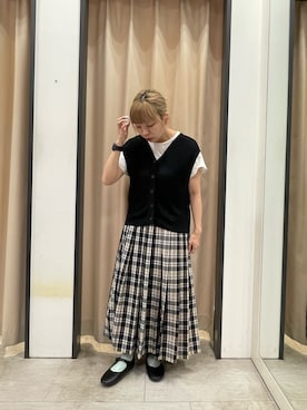 うさ🐰さん（レディース・153cm）の秋コーディネート