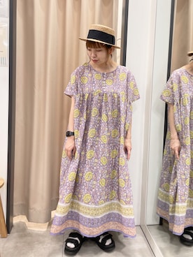 うさ🐰さん（レディース・153cm）の春コーディネート