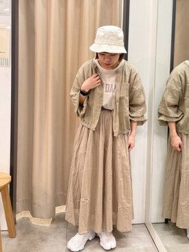 うさ🐰さん(レディース・153cm)の春コーディネート