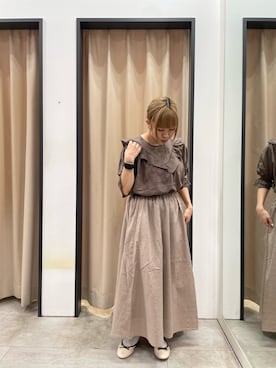 うさ🐰さん（レディース・153cm）の夏コーディネート