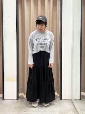 うさ🐰さん（レディース・153cm）の秋コーディネート