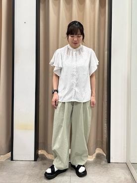 うさ🐰さんのコーディネート