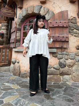 さわさん（レディース・152cm）の秋コーディネート