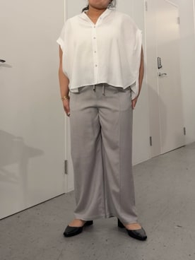 さわさん（レディース・152cm）の春コーディネート