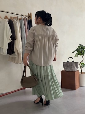 さわさん(レディース・152cm)の夏コーディネート