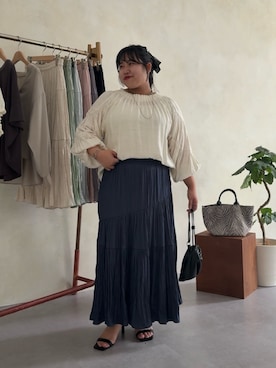 さわさん(レディース・152cm)の夏コーディネート