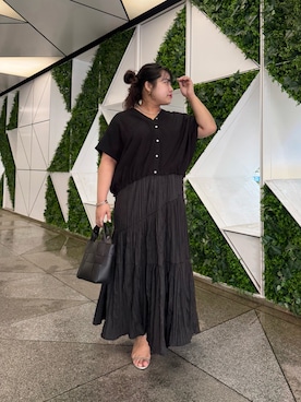 さわさん（レディース・152cm）の夏コーディネート