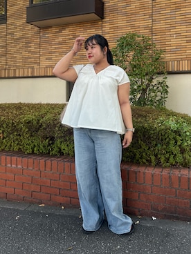 さわさん(レディース・152cm)の夏コーディネート