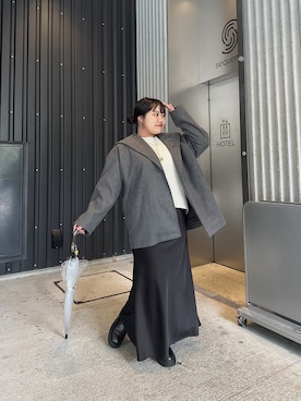 さわさん（レディース・152cm）の秋コーディネート