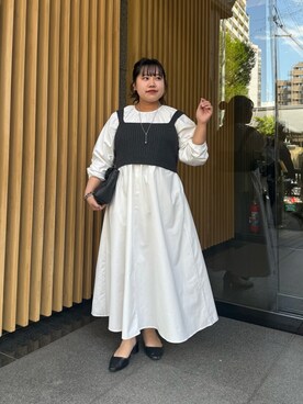さわさん（レディース・152cm）の春コーディネート