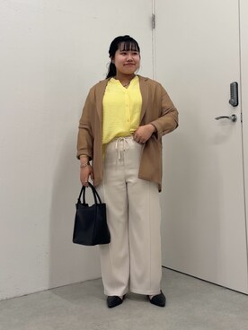 さわさん（レディース・152cm）の春コーディネート