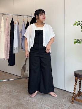 さわさん（レディース・152cm）の夏コーディネート