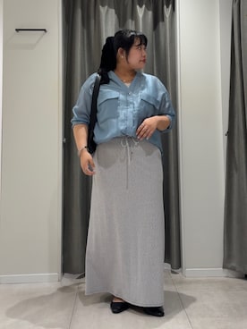 さわさん(レディース・152cm)の夏コーディネート