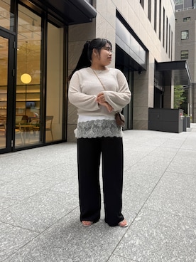 さわさん(レディース・152cm)の夏コーディネート