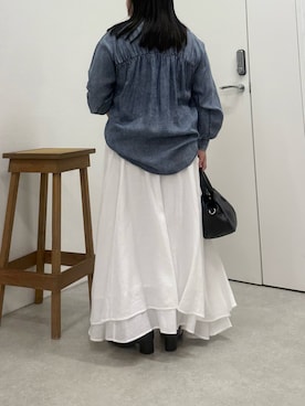 さわさん(レディース・152cm)の春コーディネート